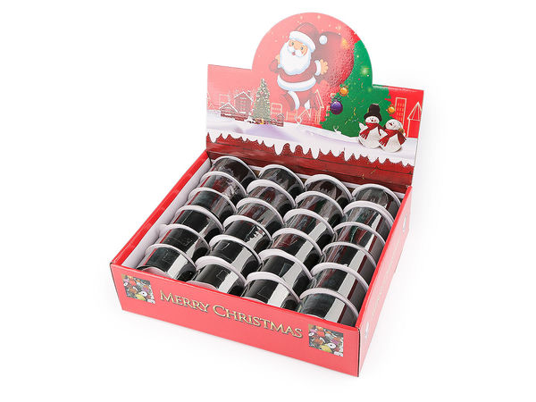 Panglică premium din catifea pe mosor (38mm x 2.7m) - Panglică elegantă pentru decorațiuni festive și ambalarea cadourilor