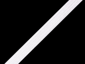 Bandă elastică premium de 8mm pentru lenjerie, articole sportive și lucru manual