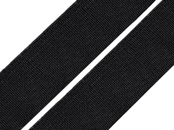 Bandă elastică țesută premium - Elastic lat de 30 mm pentru cusut, talie și croitorie