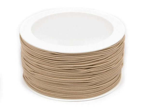 Șnur elastic rotund premium 1.2mm - Elastic cu flexibilitate ridicată pentru croitorie, proiecte creative și uz industrial