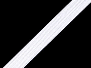 Bandă elastică țesută premium pentru lenjerie - Elastic plat de 11 mm pentru lenjerie intimă și articole de îmbrăcăminte