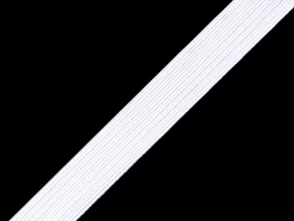 Bandă elastică țesută premium pentru lenjerie - Elastic plat de 11 mm pentru lenjerie intimă și articole de îmbrăcăminte