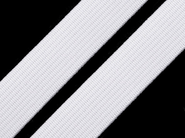Bandă elastică țesută premium (15 mm) pentru croitorie, betelii și articole vestimentare