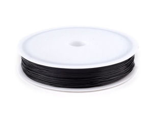 Fir elastic premium din nailon pentru bijuterii - Ață elastică de înaltă rezistență (0.4-0.6 mm)