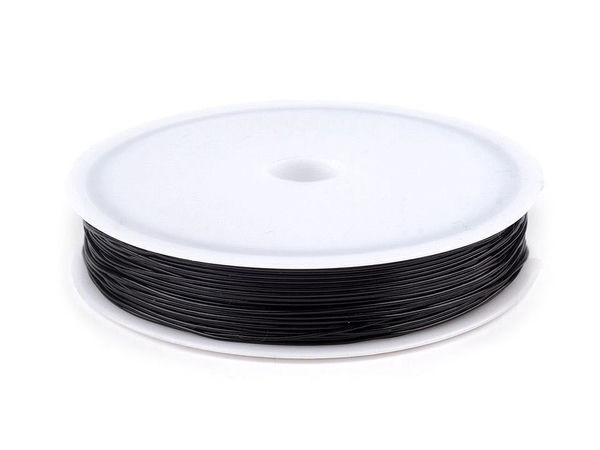 Fir elastic premium din nailon pentru bijuterii - Ață elastică de înaltă rezistență (0.4-0.6 mm)
