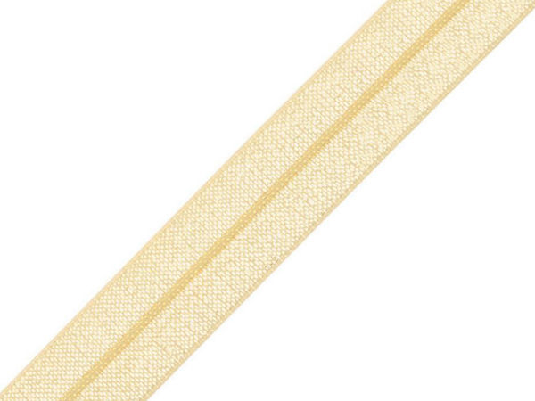 Elastic pliabil premium - Bandă de tivit de 18 mm cu tensiune lejeră pentru lenjerie și croitorie