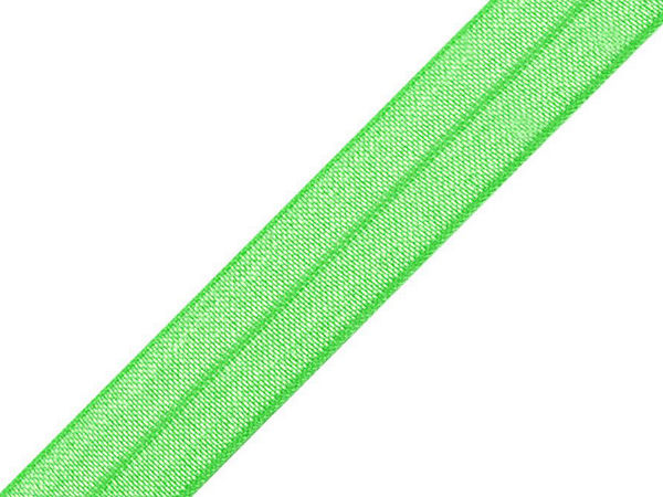 Bandă elastică pliabilă premium (20 mm) - Panglică de tivit cu confort ridicat pentru articole sportive și lenjerie (25 m)