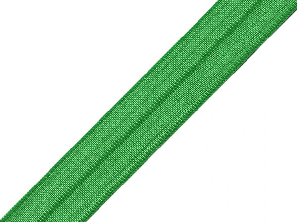 Bandă elastică pliabilă premium (20 mm) - Panglică de tivit cu confort ridicat pentru articole sportive și lenjerie (25 m)