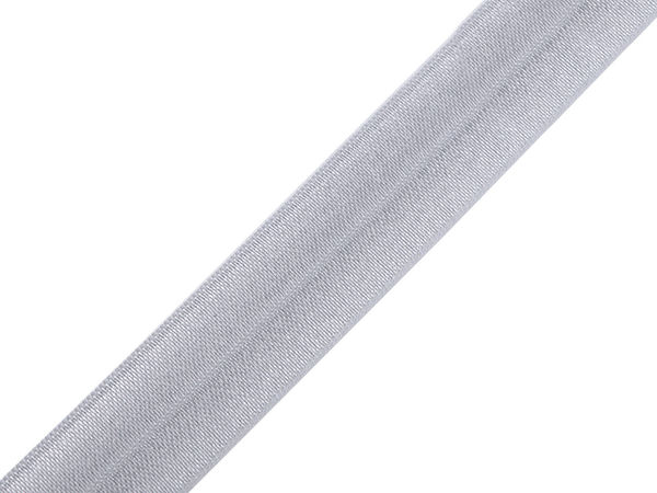Bandă elastică pliabilă premium (20 mm) - Panglică de tivit cu confort ridicat pentru articole sportive și lenjerie (25 m)