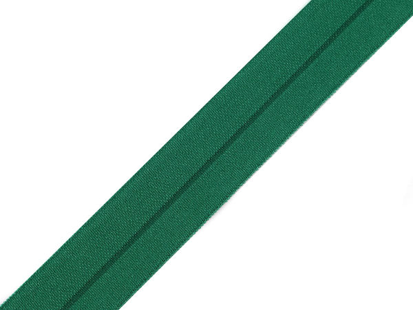 Bandă elastică pliabilă premium (20 mm) - Panglică de tivit cu confort ridicat pentru articole sportive și lenjerie (25 m)