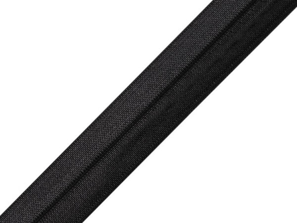 Elastic pliabil premium (16 mm) – Bandă elastică de tivire cu tensiune lejeră pentru haine și echipamente sportive