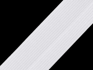 Bandă elastică țesută Premium - elastic de 40 mm cu rezistență sporită pentru talie, croitorie și confecții vestimentare