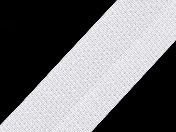 Bandă elastică țesută lată Premium (Lățime 50 mm) - Chingă elastică pentru cusut cu rezistență ridicată