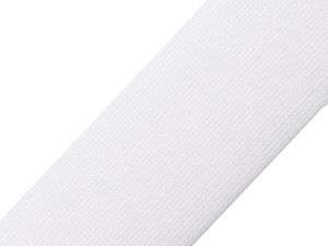 Bandă elastică țesută premium (lățime 60 mm) - Elastic de cusut cu tensiune fermă pentru betelii, pantaloni și fuste