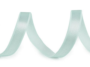 Elastic satinat premium de 10 mm pentru bretele de sutien și umeri - Tensiune lejeră