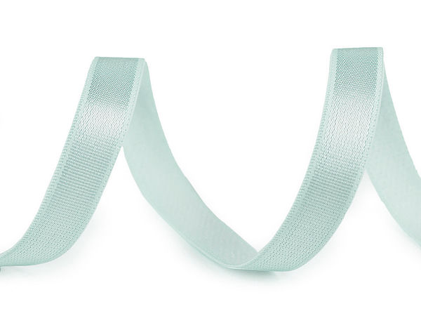Elastic satinat premium de 10 mm pentru bretele de sutien și umeri - Tensiune lejeră