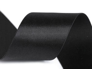 Bandă elastică satinată premium (lățime 50 mm) - Elastic lucios de înaltă rezistență pentru betelii și curele