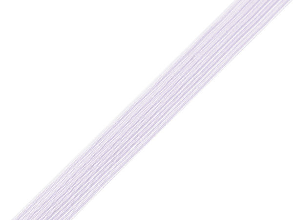 Bandă elastică plată țesută premium (lățime 10 mm) pentru articole vestimentare și proiecte de croitorie