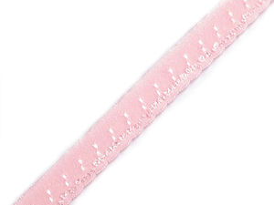 Elastic decorativ premium de 10 mm - Elastic pliabil moale pentru lenjerie și croitorie