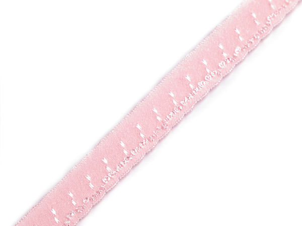 Elastic decorativ premium de 10 mm - Elastic pliabil moale pentru lenjerie și croitorie