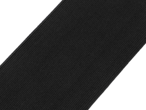 Bandă elastică țesută premium (80 mm) - Elastic lat de înaltă rezistență pentru betelii, confecții textile și aplicații medicale