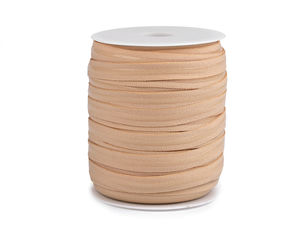 Bandă elastică premium cu silicon anti-alunecare (12 mm) – Chingă elastică de înaltă performanță pentru echipament sportiv, costume de baie și lenjerie intimă
