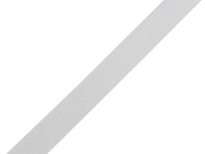 Elastic satinat premium de 15 mm pentru bretele de sutien - Panglică elastică plată cu două fețe pentru lenjerie intimă, jartiere și croitorie