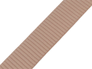 Bandă elastică moale Premium (38 mm) - Chingă elastică cu întindere fermă pentru echipament sportiv, lenjerie intimă și articole vestimentare