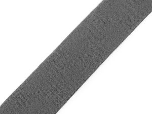 Bandă elastică moale premium cu două fețe (40 mm) - Elastic tricotat de înaltă elasticitate pentru lenjerie intimă și articole sportive