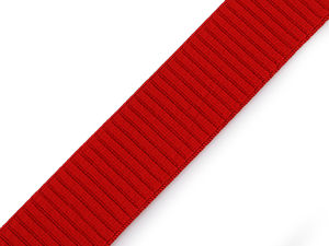 Bandă elastică structurată moale premium, 30 mm | Chingă elastică extra confortabilă pentru lenjerie intimă și îmbrăcăminte sport