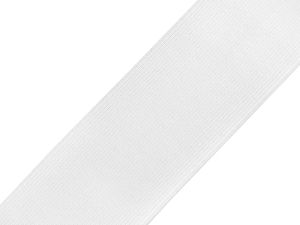 Bandă elastică țesută moale Premium (lățime 40mm) - Elastic cu rezistență ridicată la întindere pentru betelii, lenjerie intimă, fuste și rochii