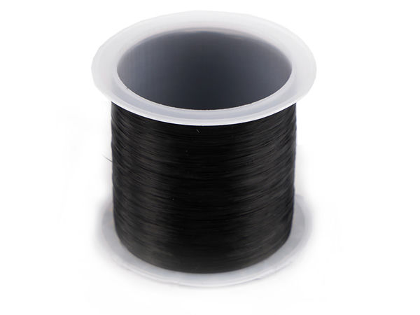 Fir premium din nailon rezistent pentru mărgelit și bijuterii - Ø0.15 mm