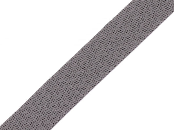 Chingă premium din polipropilenă - lățime 20 mm, grosime 1 mm, rolă 25 m | Chingă utilitară ultra-rezistentă pentru rucsacuri, genți și tapițerie