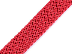 Chingă împletită premium de 32 mm - Bandă țesută super rezistentă pentru mânere de geantă și proiecte de galanterie