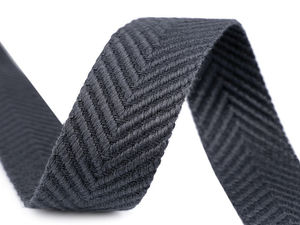Chingă din poliester cu două fețe (38mm) - Bandă rezistentă pentru rucsacuri, curele și mobilier
