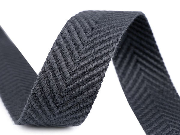 Chingă din poliester cu două fețe (38mm) - Bandă rezistentă pentru rucsacuri, curele și mobilier