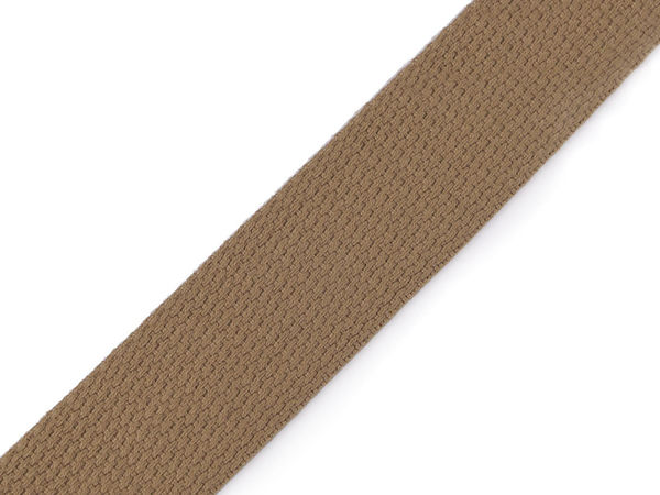 Chingă premium din amestec de bumbac și poliester BA + PES (lățime 32 mm) - Bandă rezistentă pentru genți, rucsacuri și tapițerie