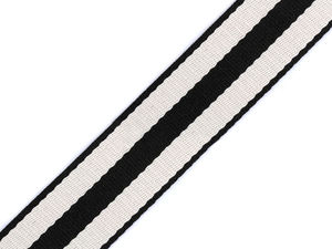 Chingă premium din policoton (38mm) - Panglică rezistentă din amestec de bumbac-poliester pentru curele, toarte și bordare