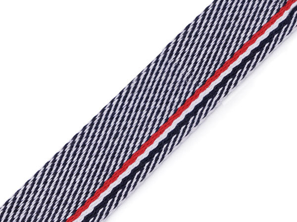 Chingă textilă premium din poliester cu două fețe - Bandă rezistentă de 38 mm pentru genți, curele și proiecte outdoor