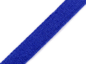 Chingă din bumbac premium (20 mm) - Bandă utilitară de mare rezistență pentru genți, proiecte creative și tapițerie