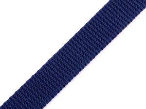 Chingă Premium din Polipropilenă | Lățime 20 mm, Grosime 1,8 mm | Chingă Utilitară de Mare Rezistență pentru Rucsacuri, Echipamente Outdoor și Tapițerie