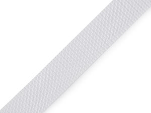 Chingă textilă din polipropilenă Premium (25 mm lățime, 2 mm grosime) | Chingă foarte rezistentă pentru rucsacuri, tapițerie și marfă
