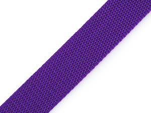 Chingă din polipropilenă de înaltă rezistență - lățime 30 mm, grosime 2 mm - bandă utilitară premium pentru genți, mobilier și proiecte DIY