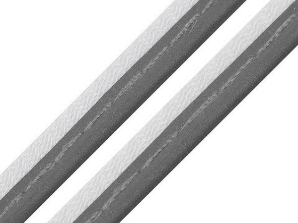 Paspoal pe bie premium de 10 mm cu inserție - Opțiuni standard și reflectorizante