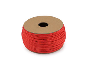 Șnur Soutache Premium de 3 mm - Pasmanterie din bumbac și poliester pentru bijuterii de autor, broderie și decorațiuni vestimentare