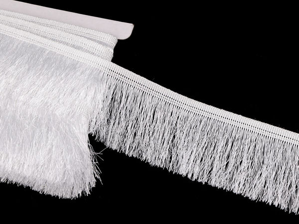 Franjuri premium strălucitori (60 mm) - Ornament decorativ elegant pentru articole vestimentare și decorațiuni