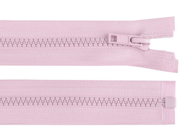 Fermoar detașabil premium nr. 5 din plastic (30 cm) pentru jachete și paltoane