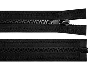 Fermoar premium din plastic detașabil nr. 5 pentru jachete și paltoane, 40 cm