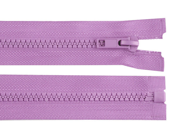 Fermoar detașabil din plastic premium nr. 5 (75 cm) pentru jachete și paltoane