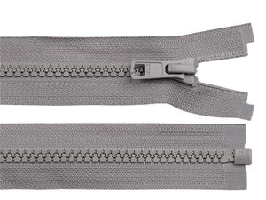 Fermoar din plastic YKK Nr. 5 detașabil (70cm) | Fermoar robust pentru geci, paltoane și articole sportive
